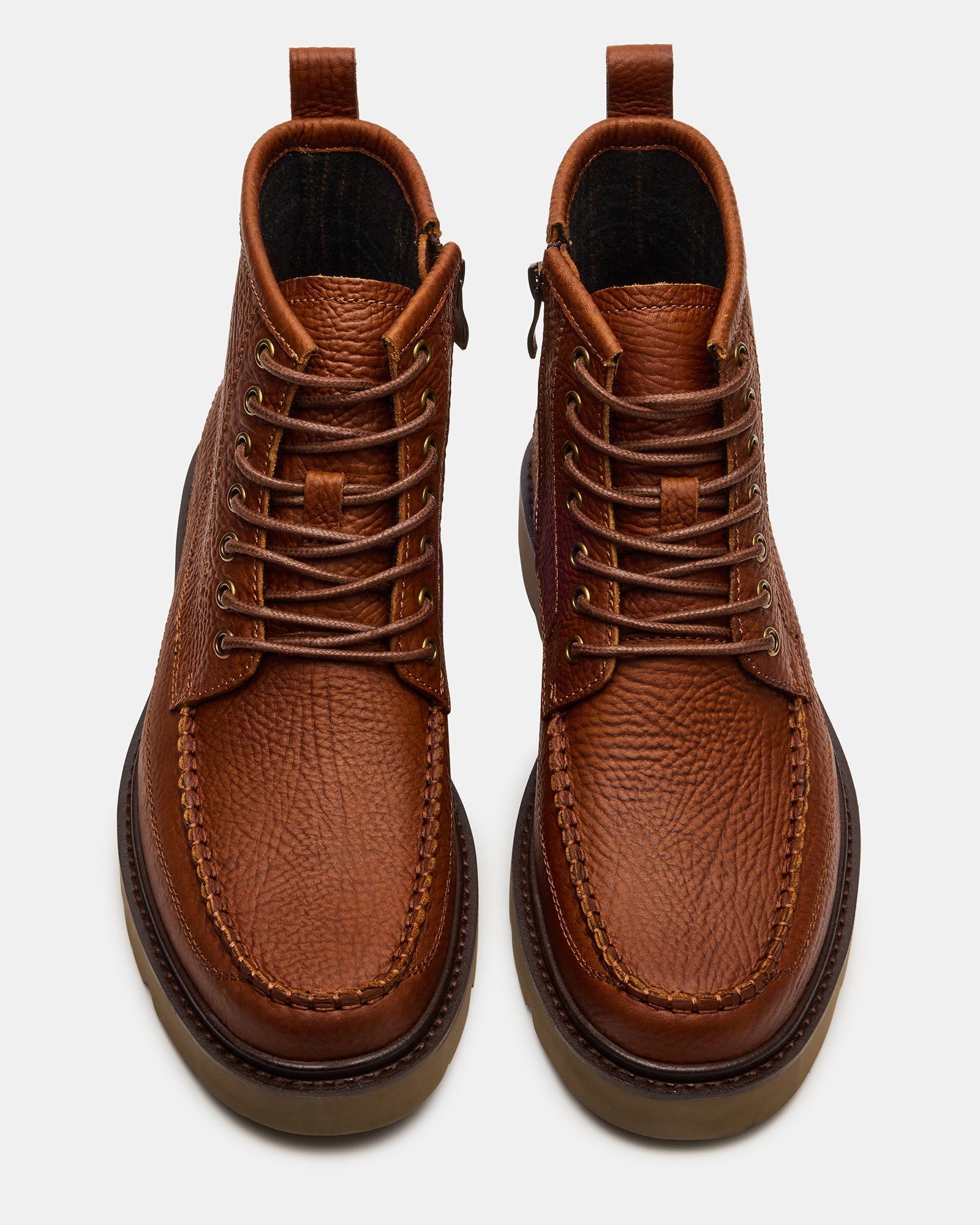 DAEL BROWN LEATHER
