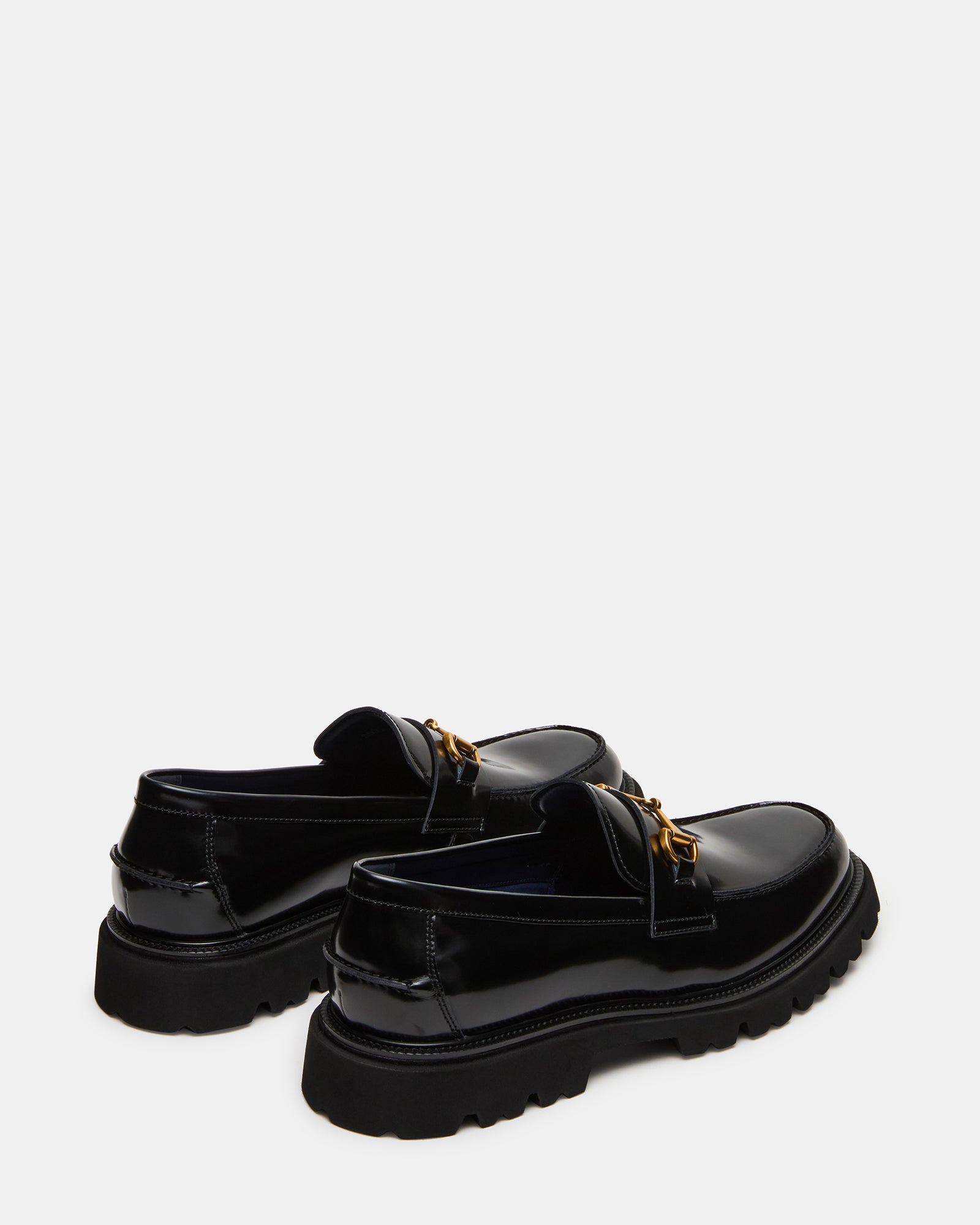 NAXOS BLACK LEATHER