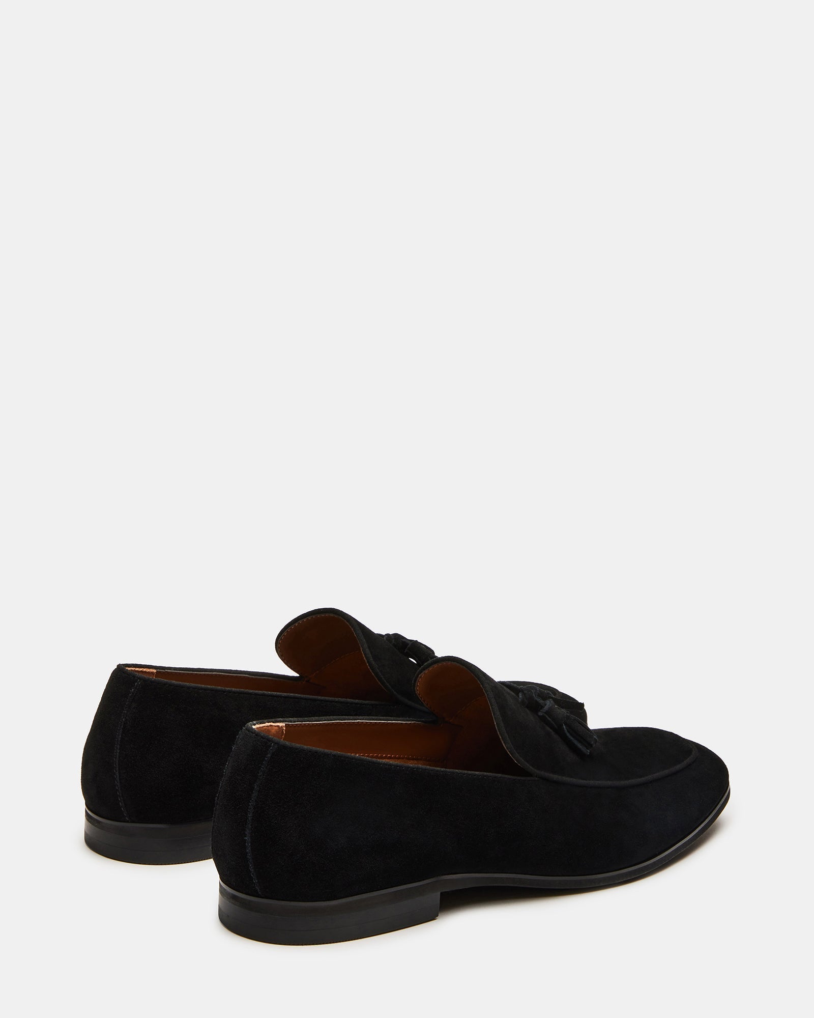 ONDRE BLACK SUEDE - SM REBOOTED