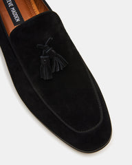 ONDRE BLACK SUEDE - SM REBOOTED