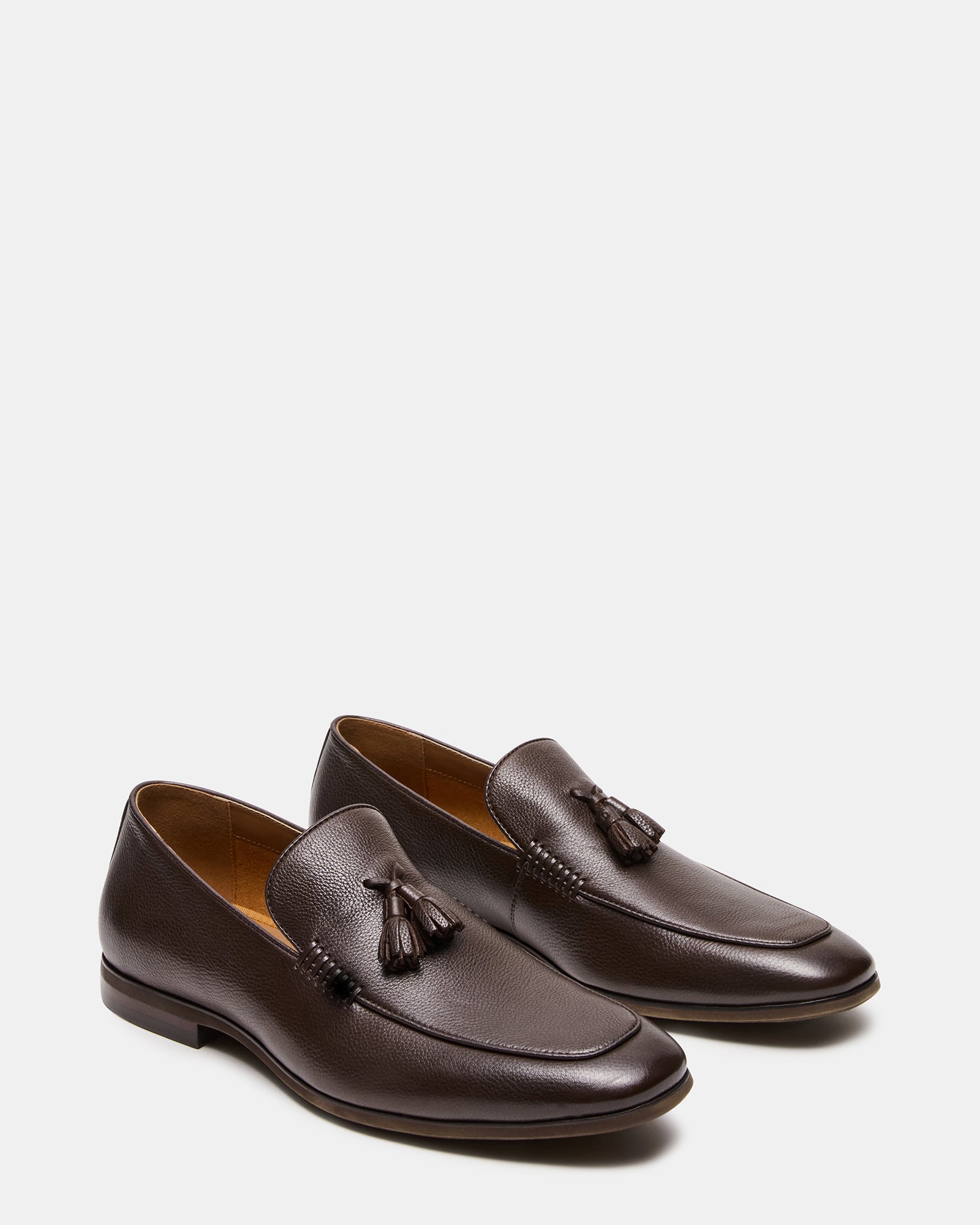 ONDRE BROWN LEATHER