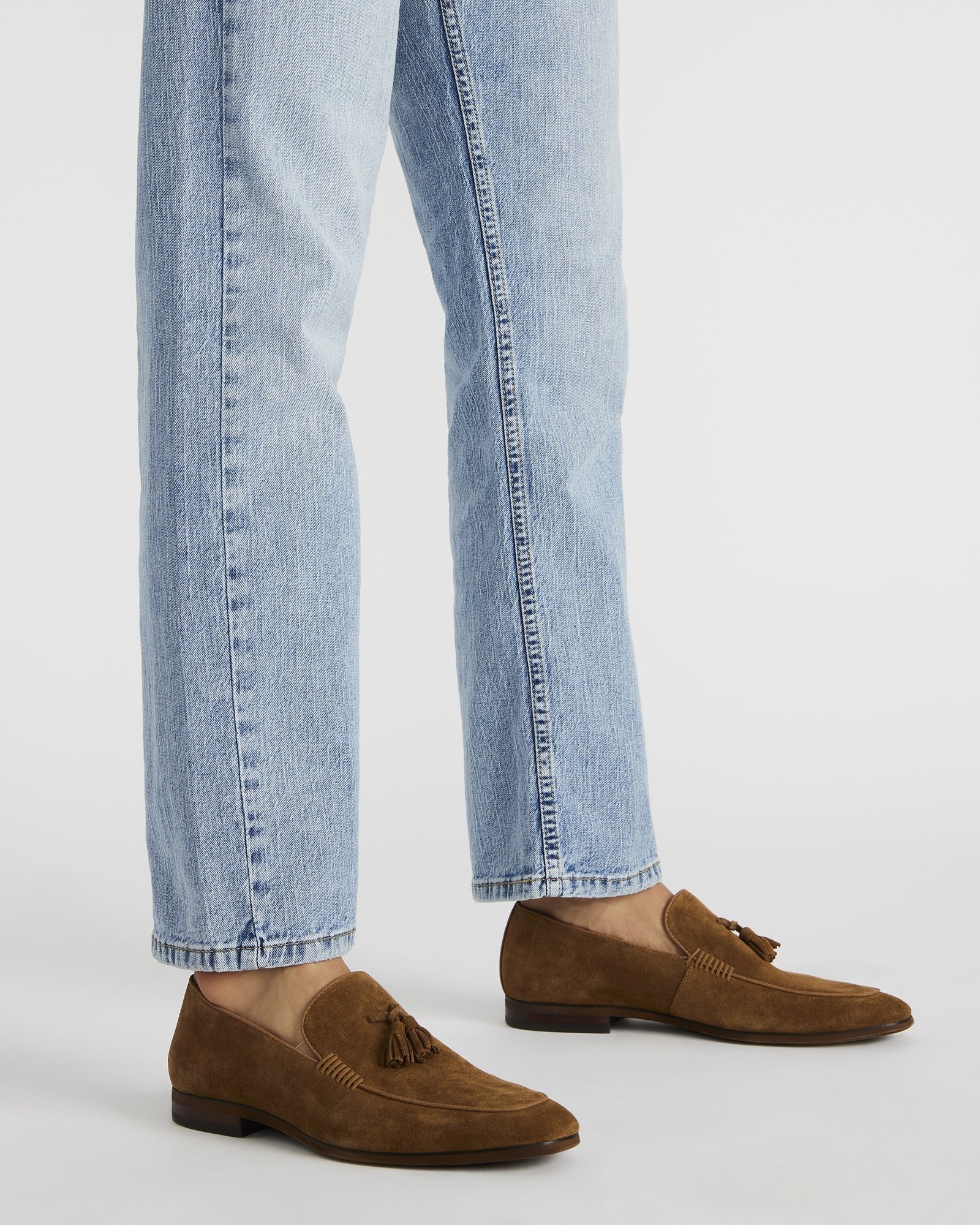 ONDRE BLACK SUEDE - SM REBOOTED