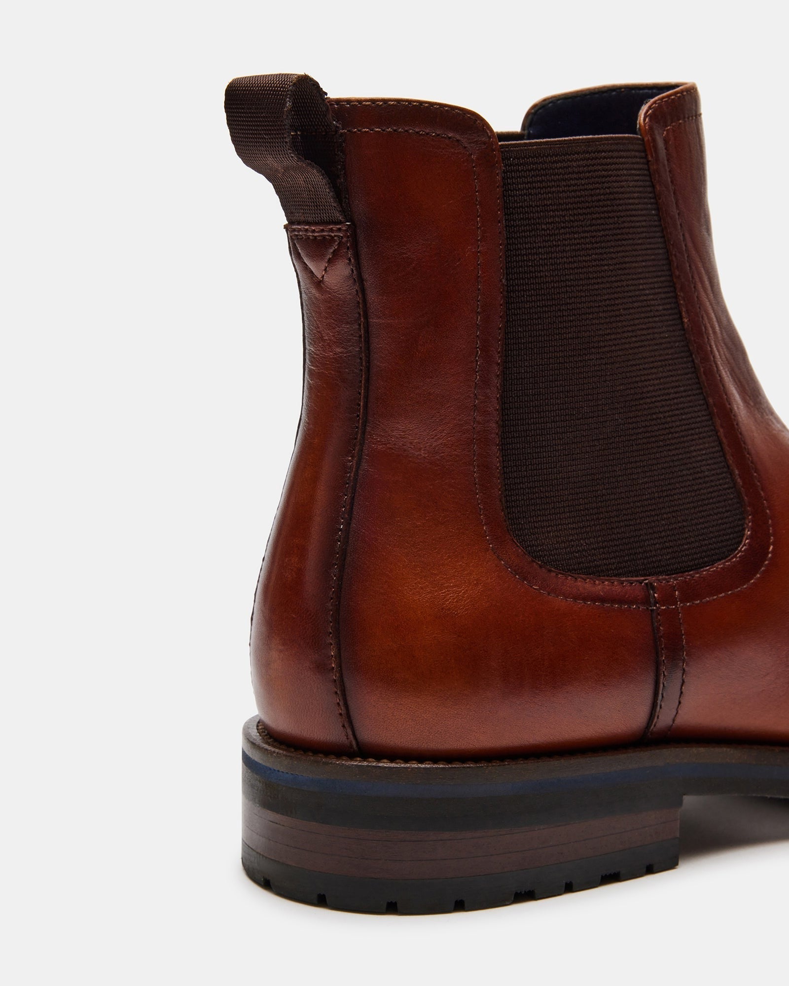SYRE TAN LEATHER - SM REBOOTED