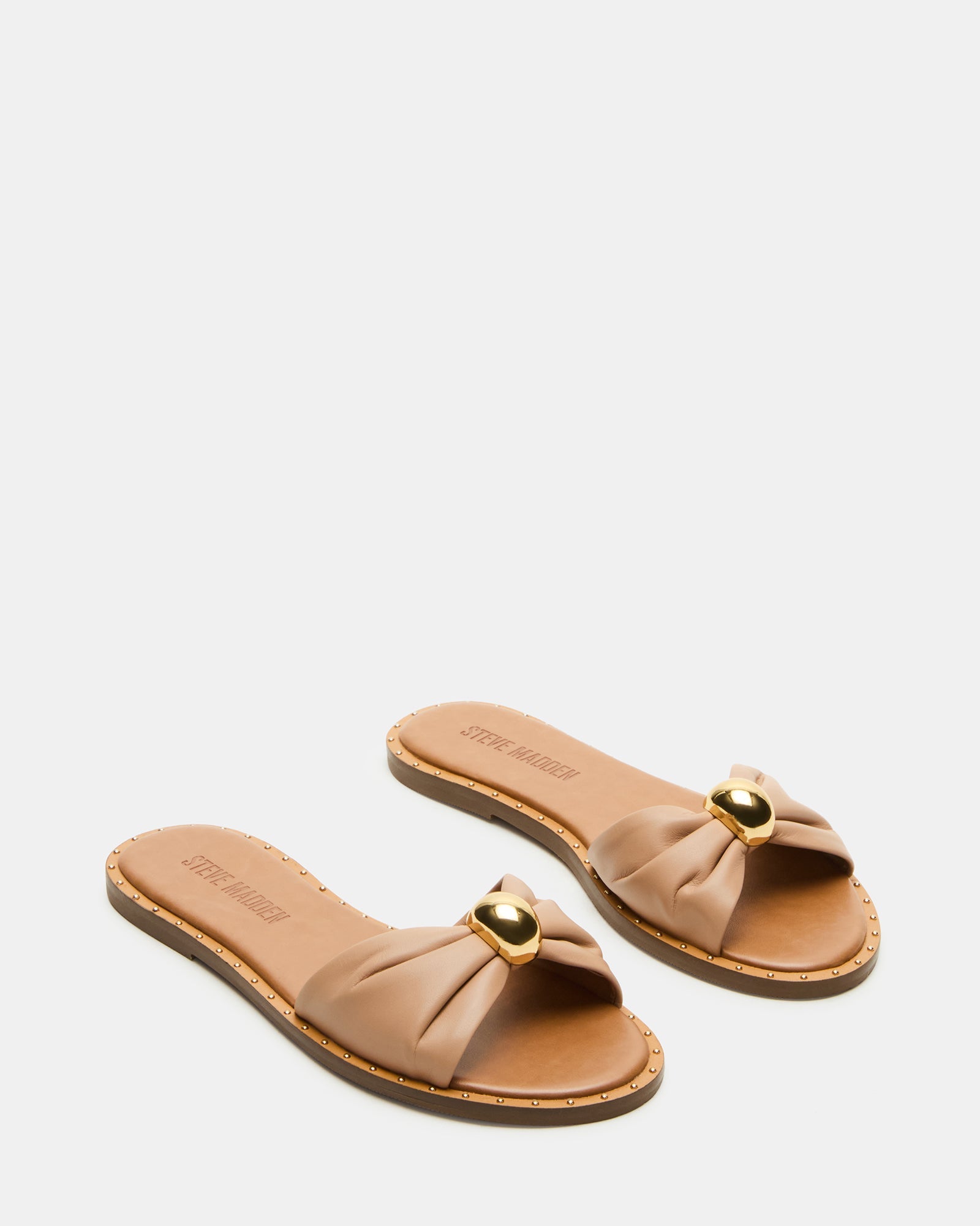 DIPSY TAN LEATHER