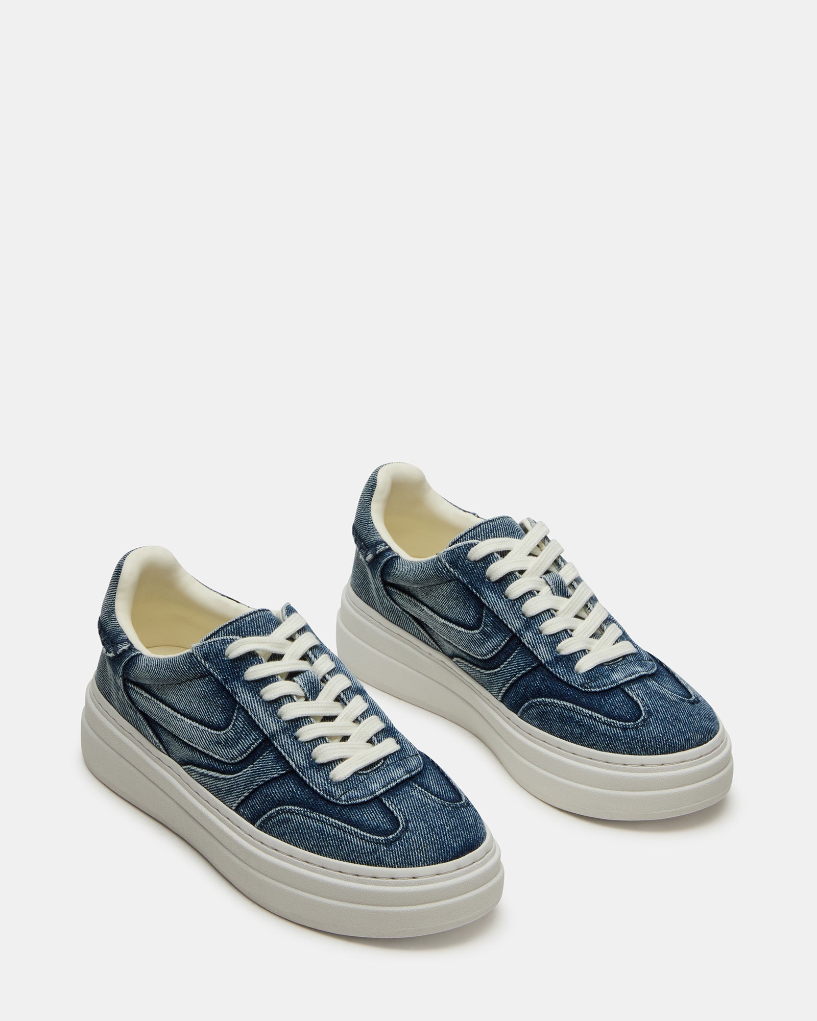 DODGE DENIM FABRIC