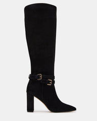 FINCH BLACK SUEDE - SM REBOOTED