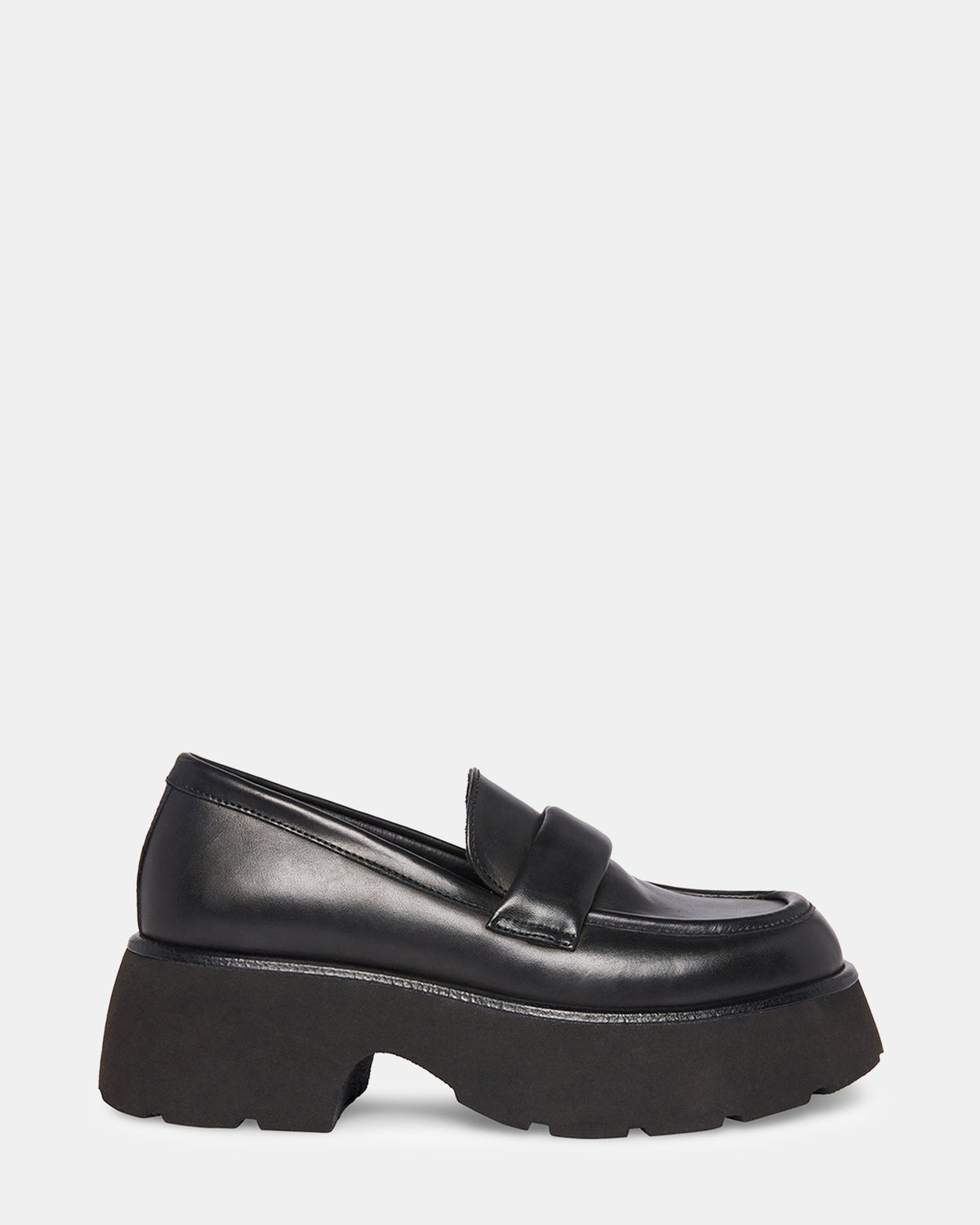 JAXI BLACK LEATHER - SM REBOOTED