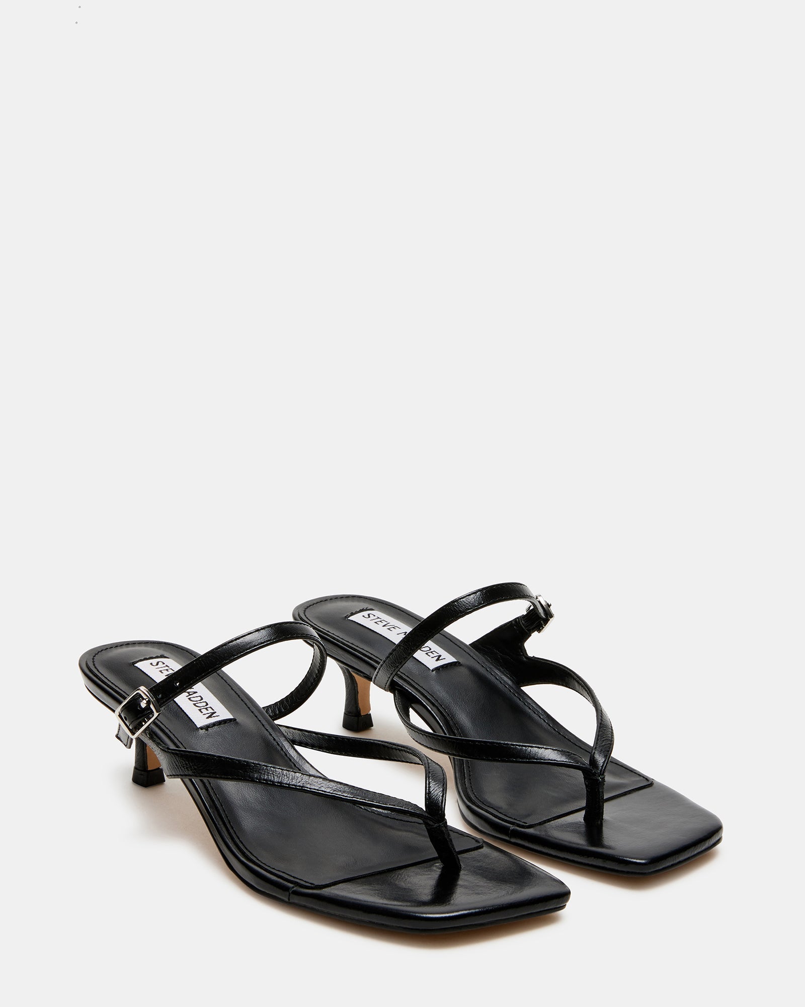 JESSA BLACK LEATHER - SM REBOOTED