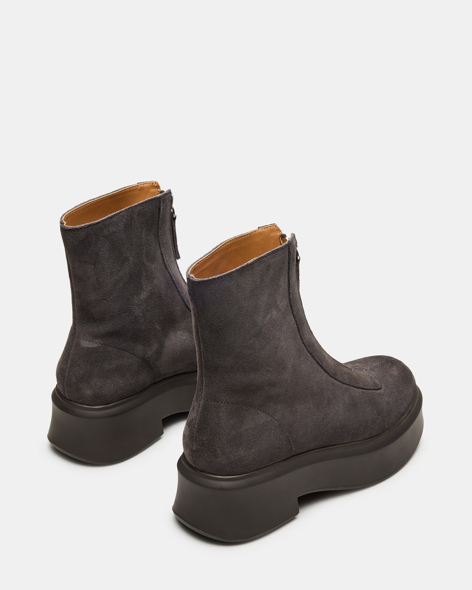 JONES GREY SUEDE - SM REBOOTED