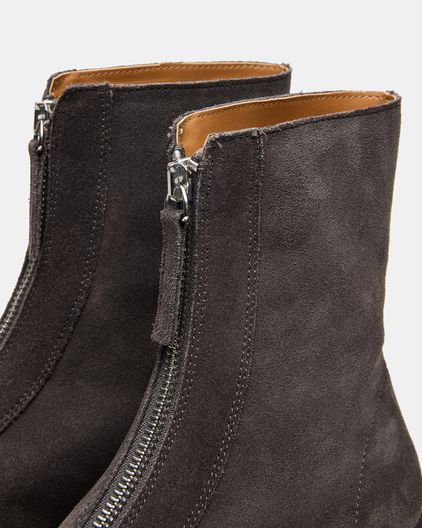 JONES GREY SUEDE - SM REBOOTED