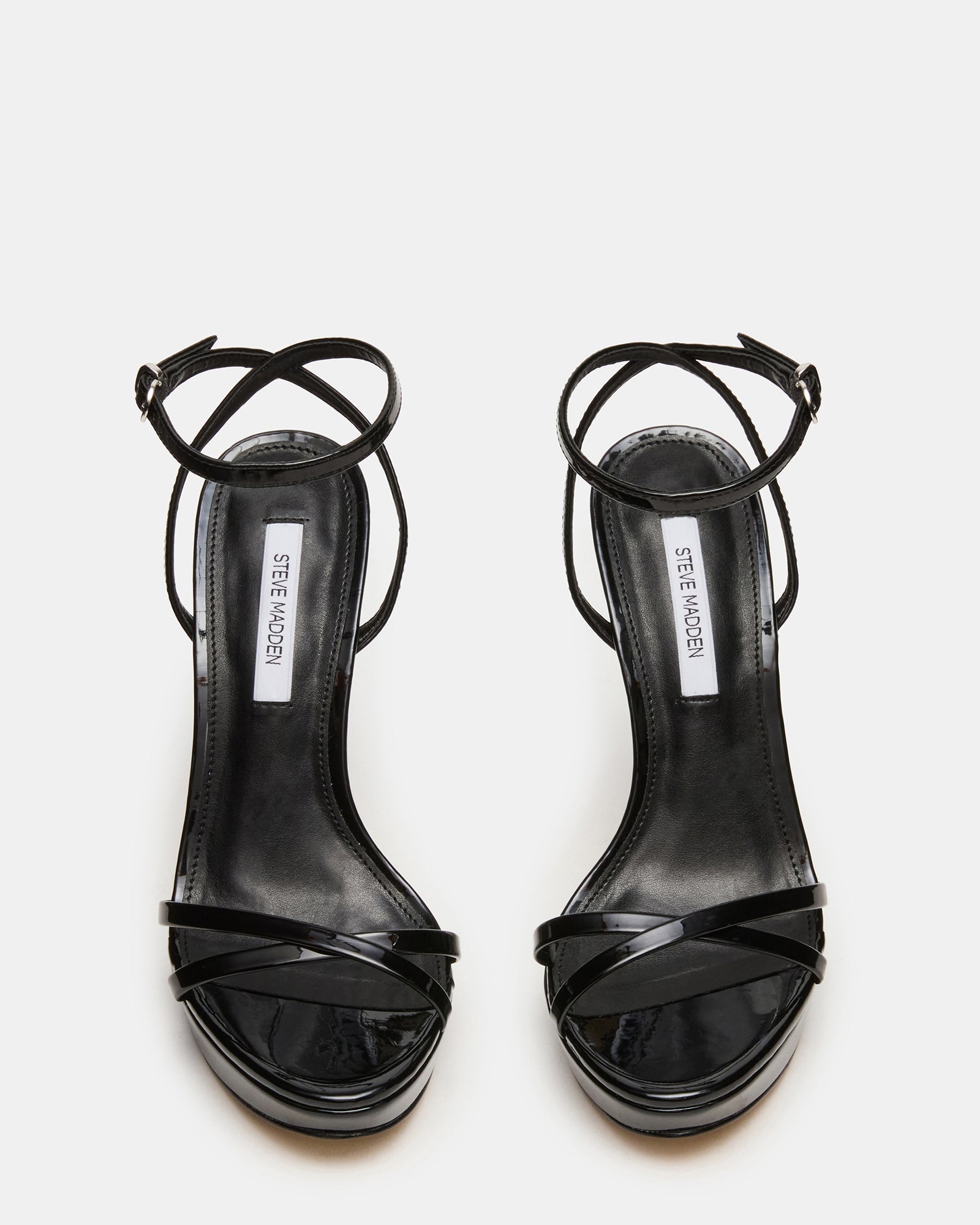 JUNI BLACK PATENT