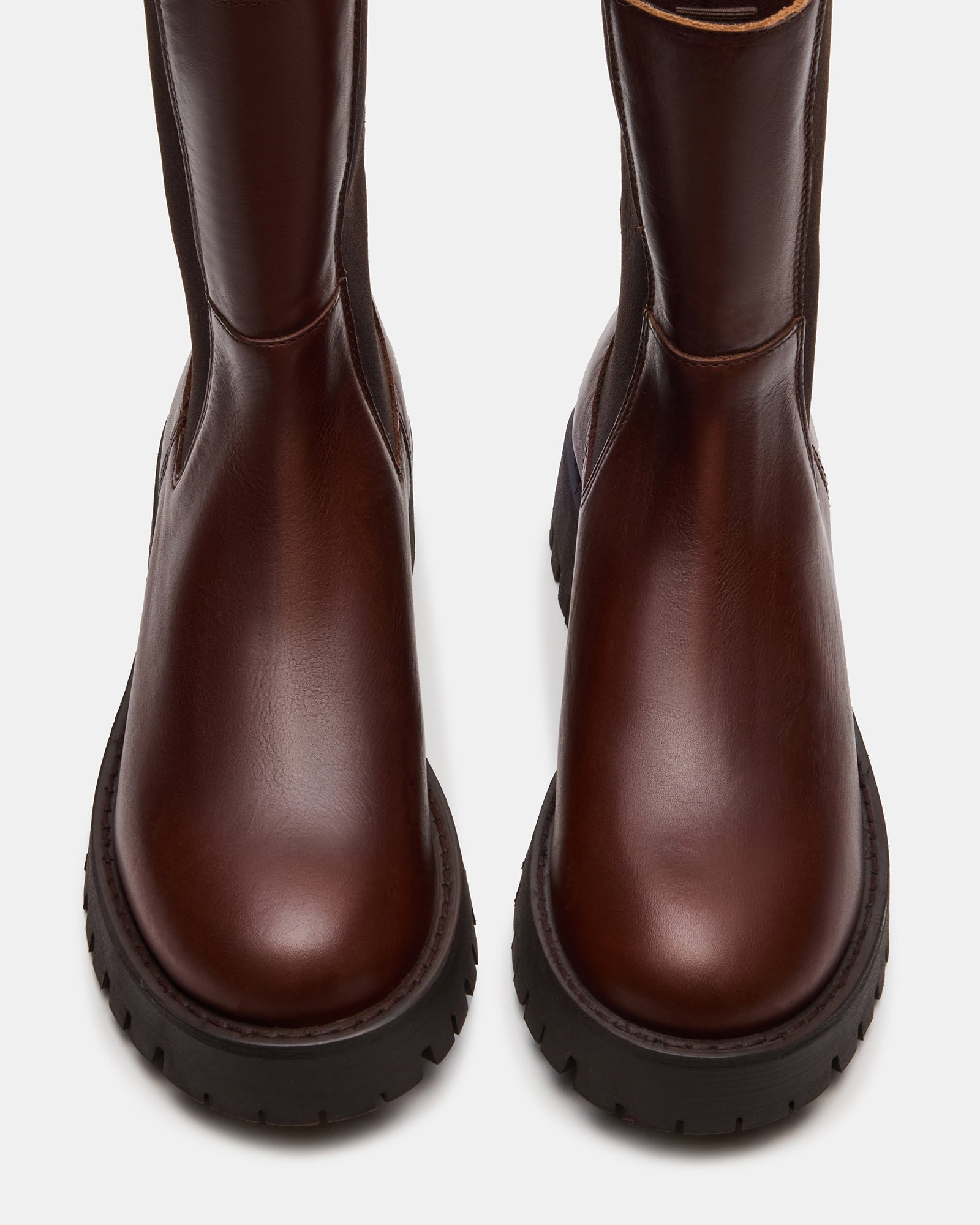 LOWA BROWN LEATHER