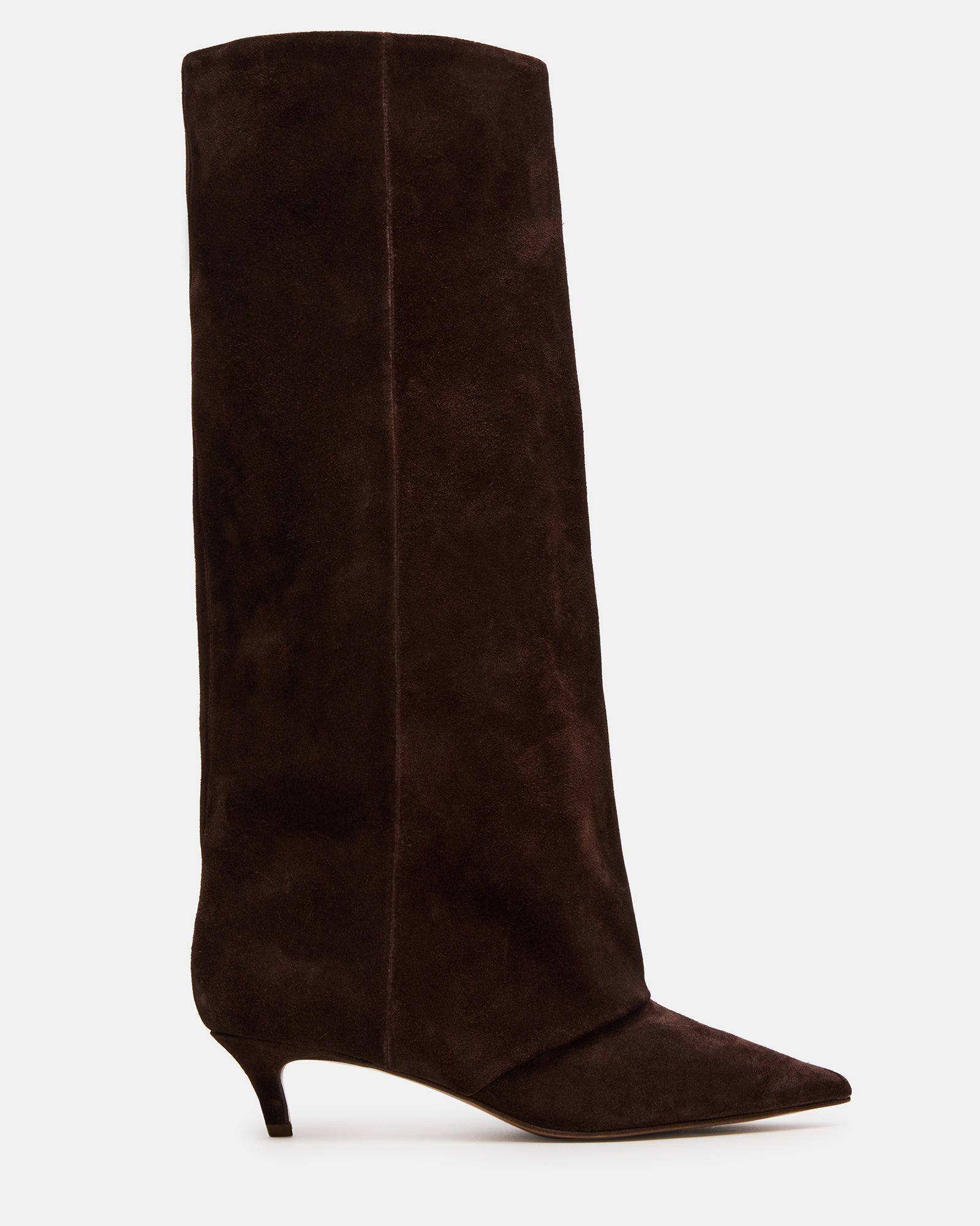 LUCA BROWN SUEDE - SM REBOOTED