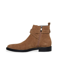 MATTHEW TAUPE SUEDE - SM REBOOTED