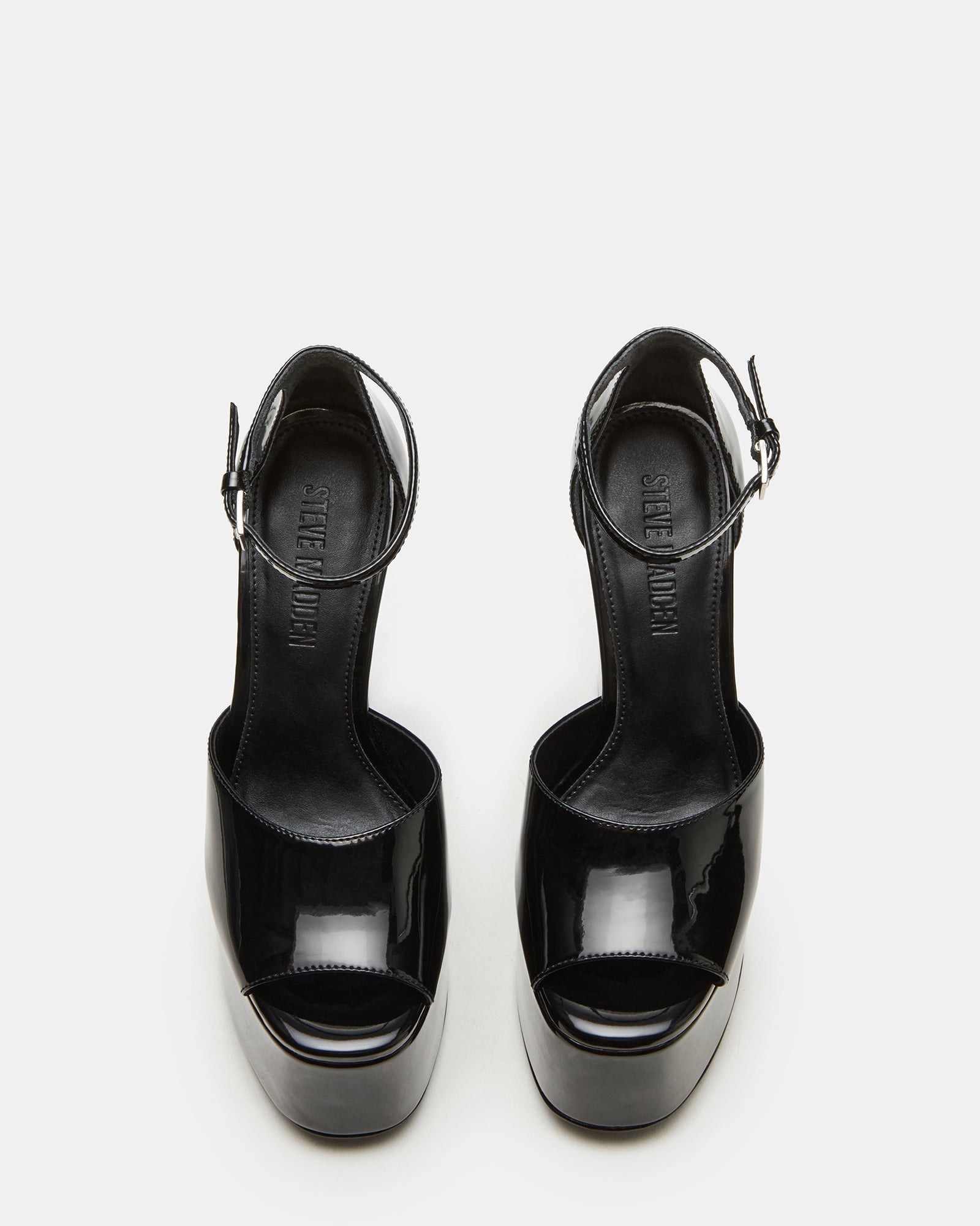 NIGHTFALL BLACK PATENT - SM REBOOTED
