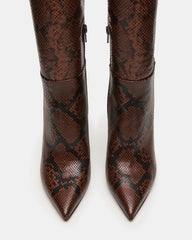 NITRO BROWN SNAKE