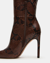 NITRO BROWN SNAKE