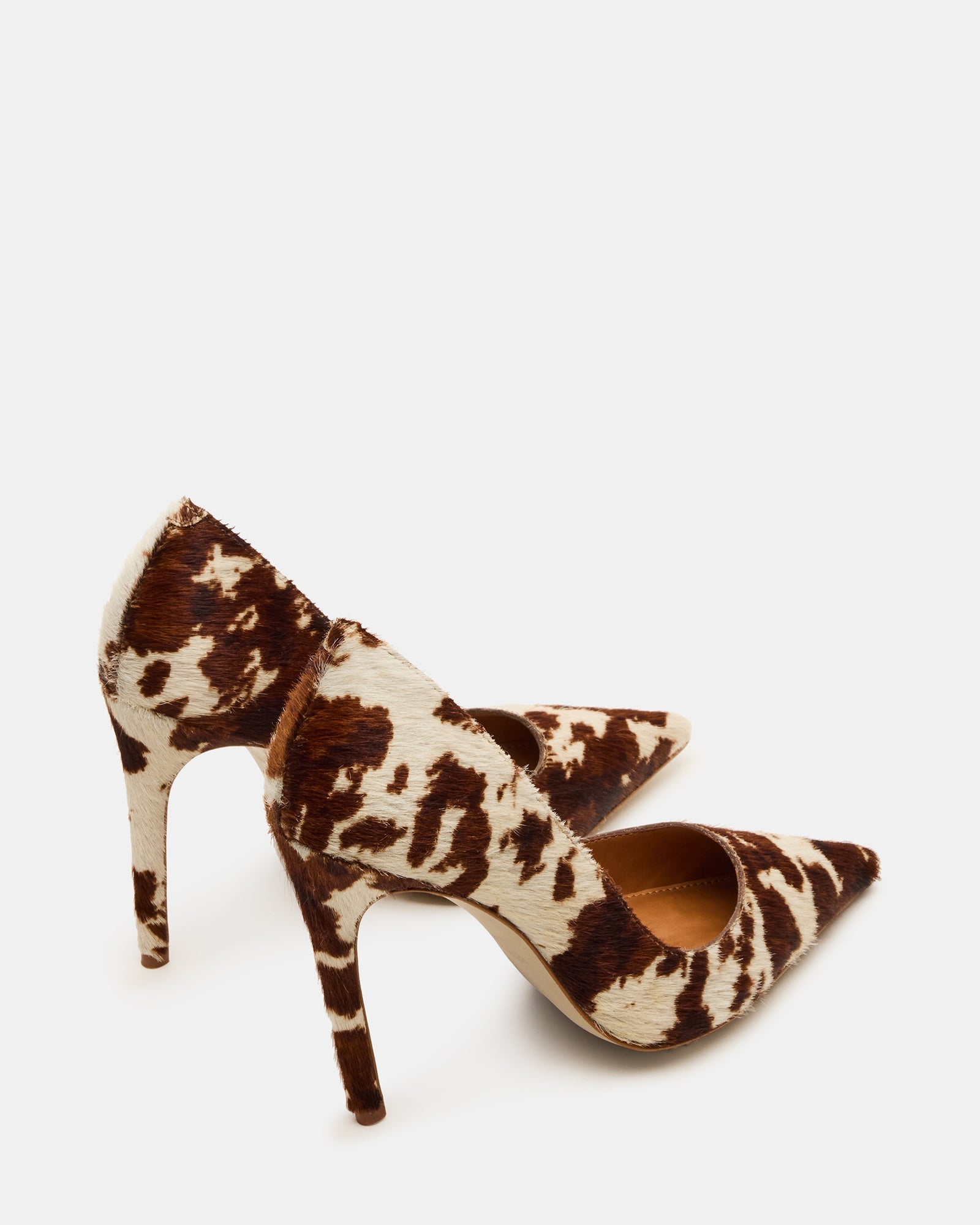 NOIR BROWN COW PRINT - SM REBOOTED