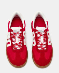 PACEY RED MULTI