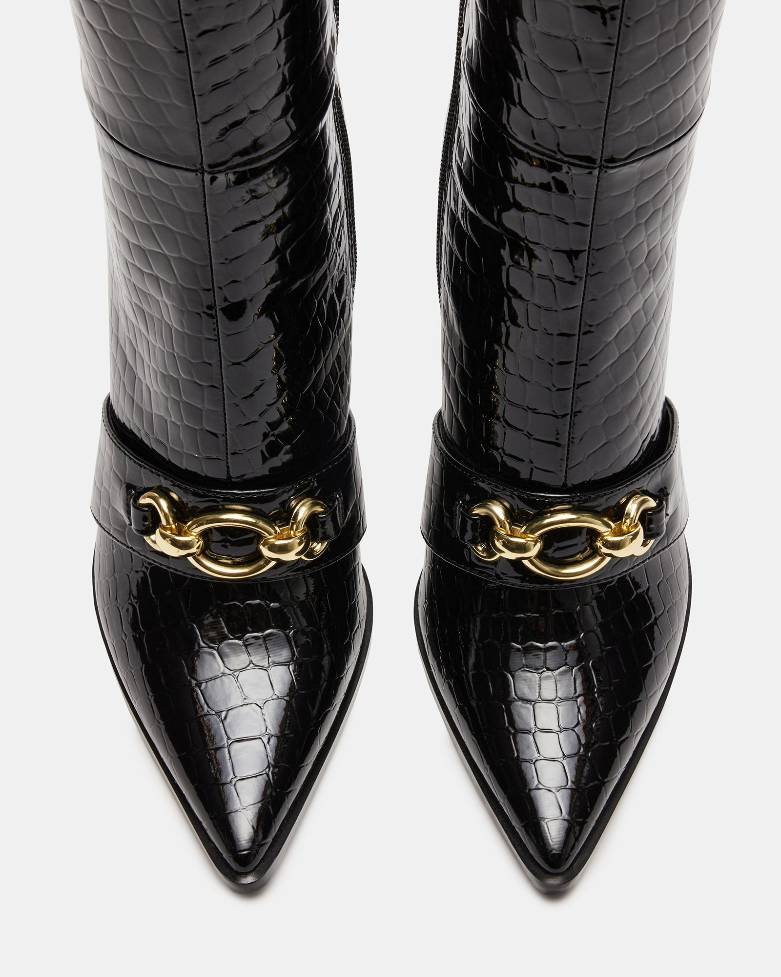 PURSUIT BLACK CROCODILE - SM REBOOTED