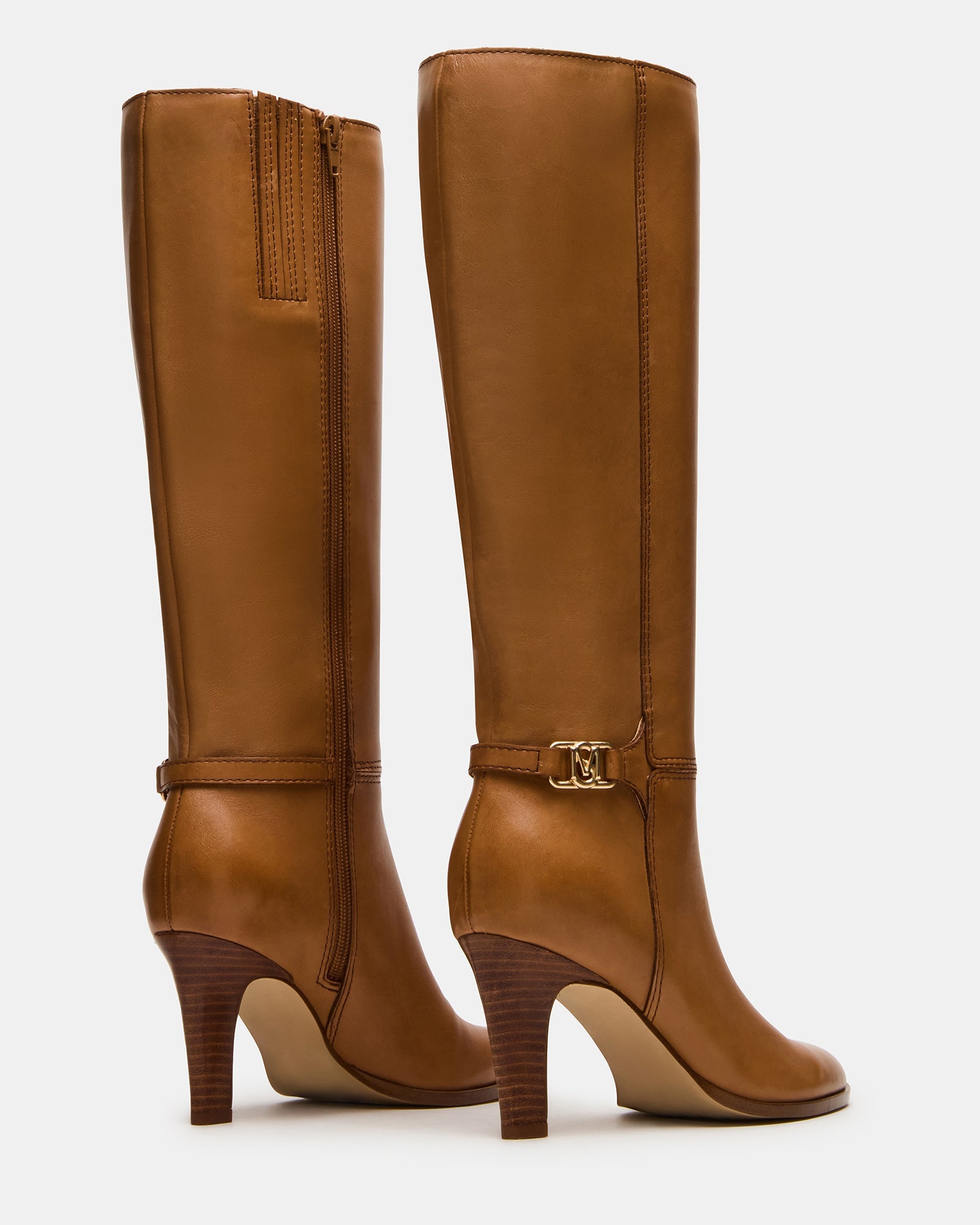 RHETT TAN LEATHER
