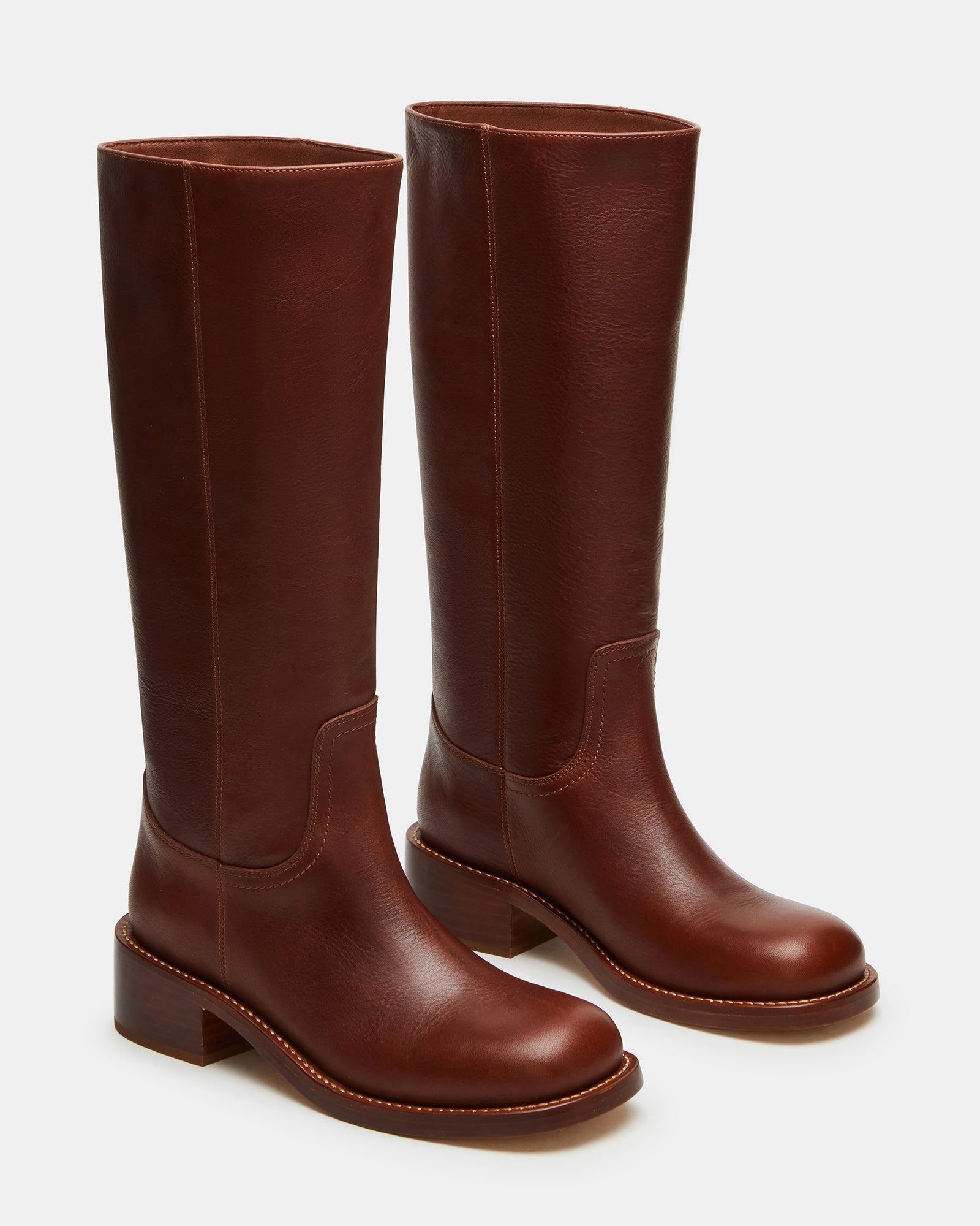 RIGGS RUST LEATHER - SM REBOOTED