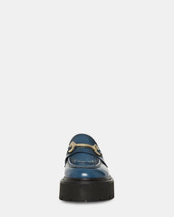 ROUX BLUE LEATHER - SM REBOOTED