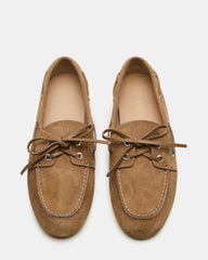 SAG TAUPE SUEDE - SM REBOOTED