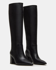 SKYLINE BLACK LEATHER
