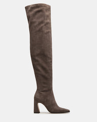STRATUS GREY SUEDE - SM REBOOTED
