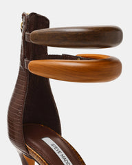 TIGRESS BROWN MULTI