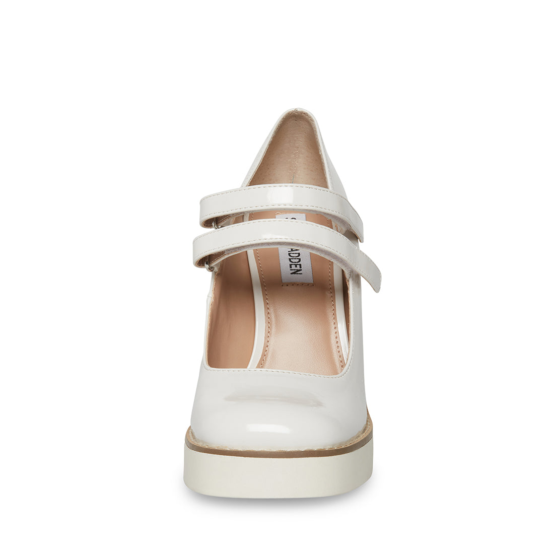TWICE WHITE PATENT - SM REBOOTED