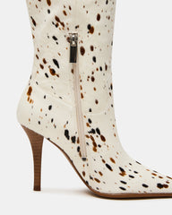 WESCOT BROWN COW PRINT