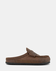 WYATT BROWN LEATHER